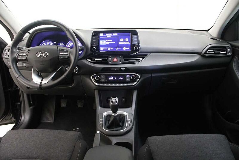 Hyundai i30 1.5 DPI Klass SLX 110