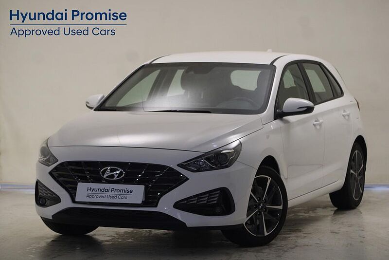 Hyundai i30 1.5 DPI Klass SLX 110