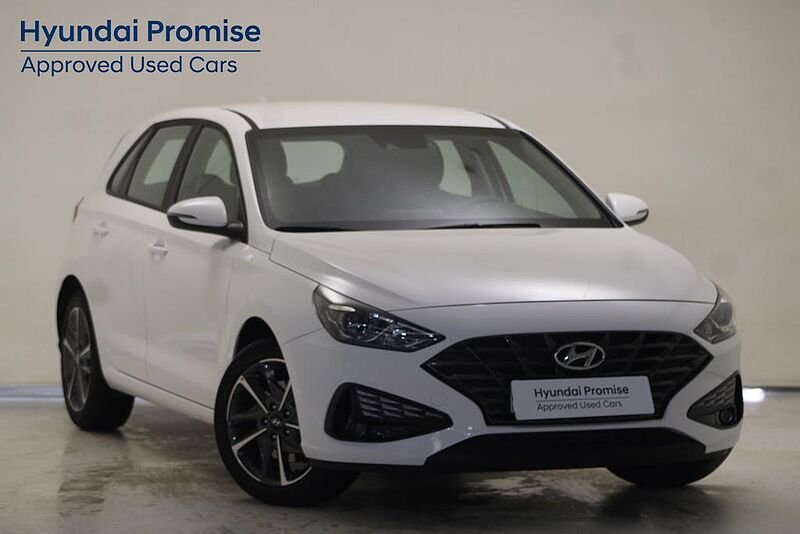 Hyundai i30 1.5 DPI Klass SLX 110