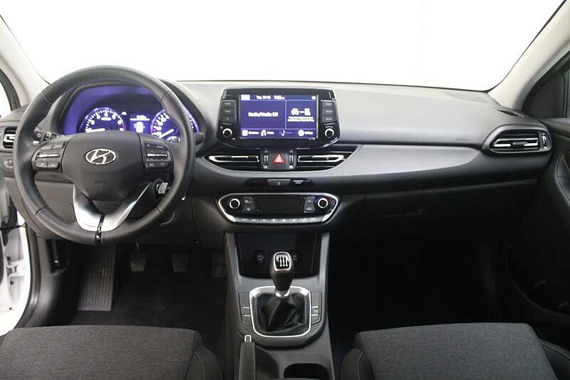 Hyundai i30 1.5 DPI Klass SLX 110