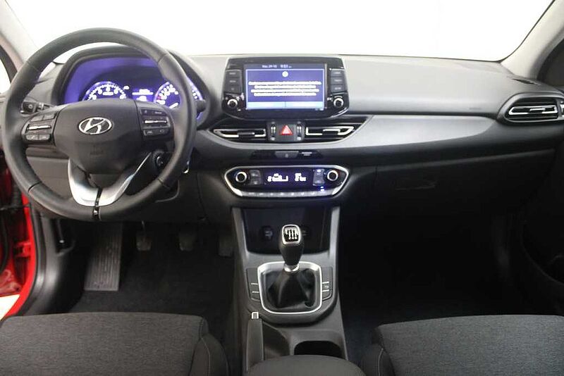 Hyundai i30 1.5 DPI Klass SLX 110