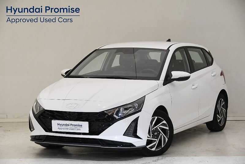 Hyundai i20 1.0 TGDI Klass 100