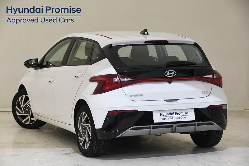 Hyundai i20 1.0 TGDI Klass 100