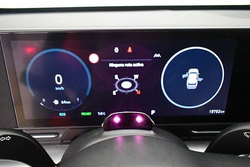 Hyundai Kona HEV 1.6 GDI Tecno DT