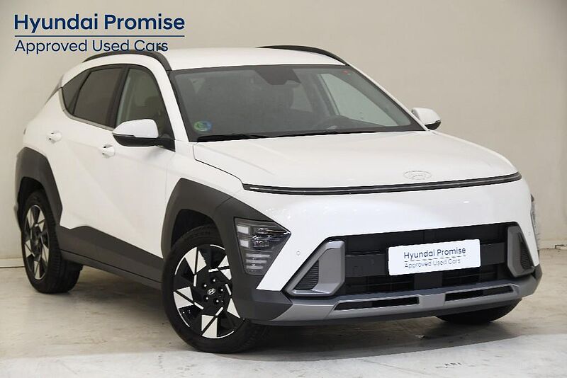 Hyundai Kona HEV 1.6 GDI Tecno DT