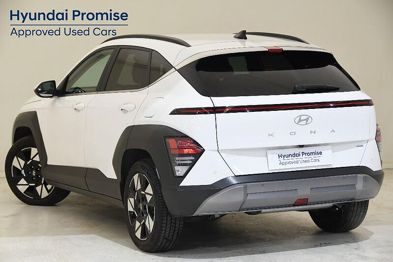 Hyundai Kona HEV 1.6 GDI Tecno DT