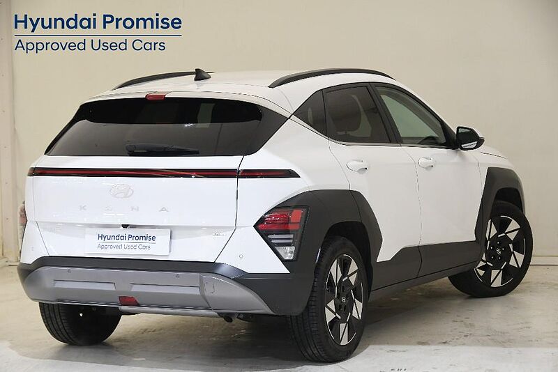Hyundai Kona HEV 1.6 GDI Tecno DT