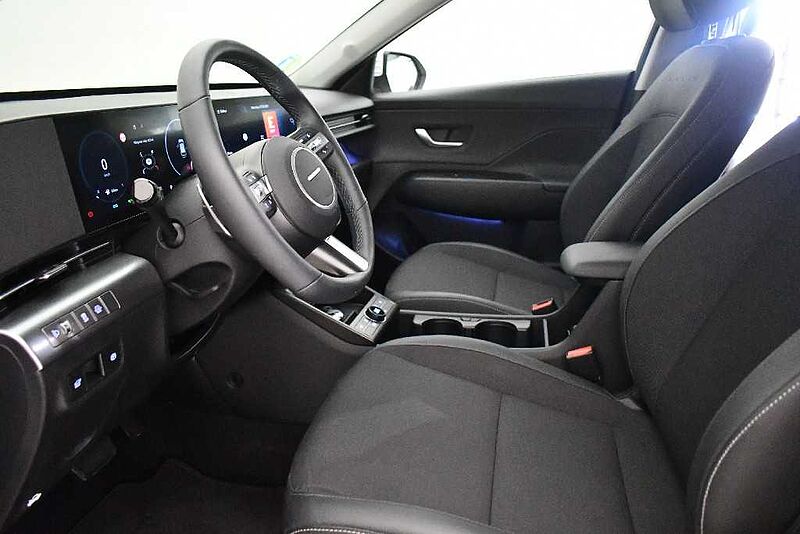 Hyundai Kona HEV 1.6 GDI Tecno DT