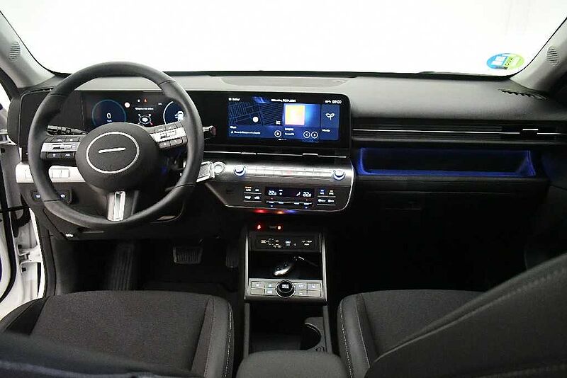 Hyundai Kona HEV 1.6 GDI Tecno DT
