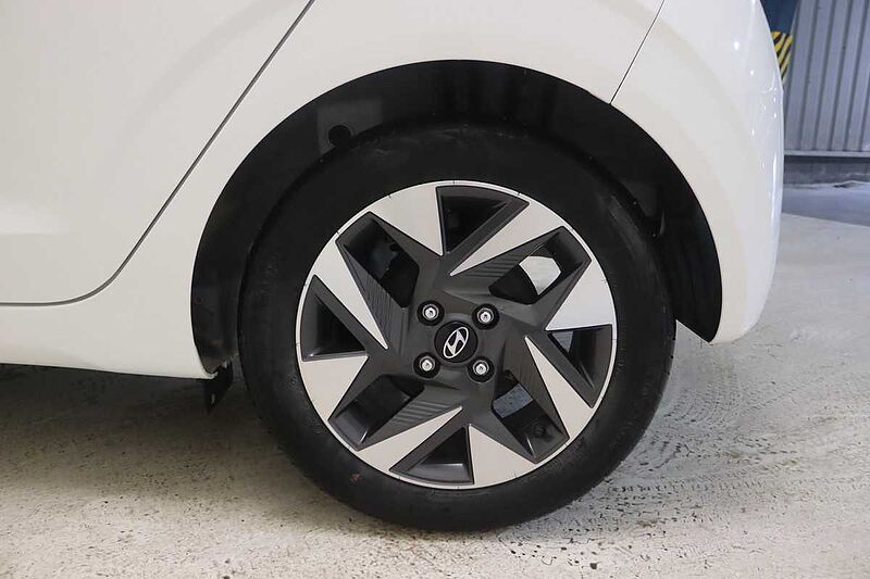 Hyundai i10 1.0 MPI Klass