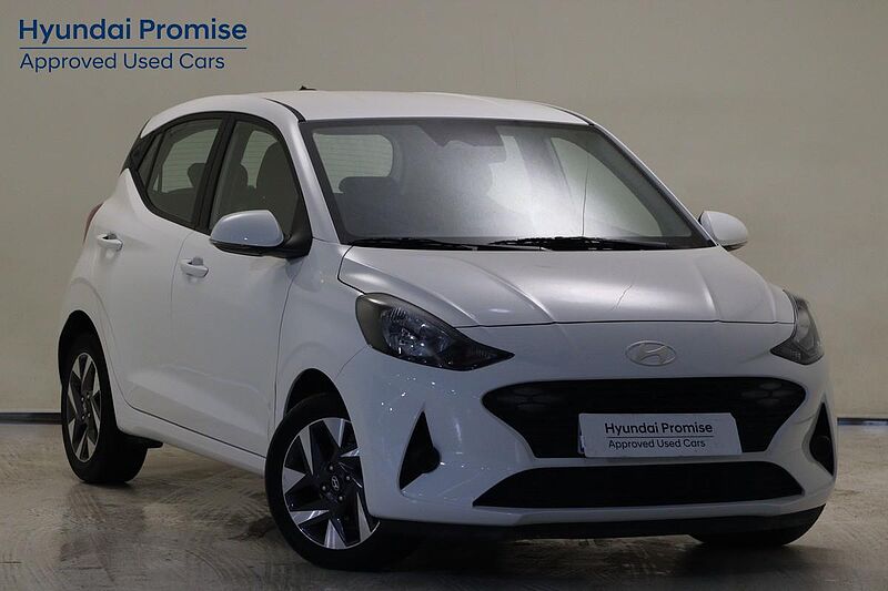 Hyundai i10 1.0 MPI Klass