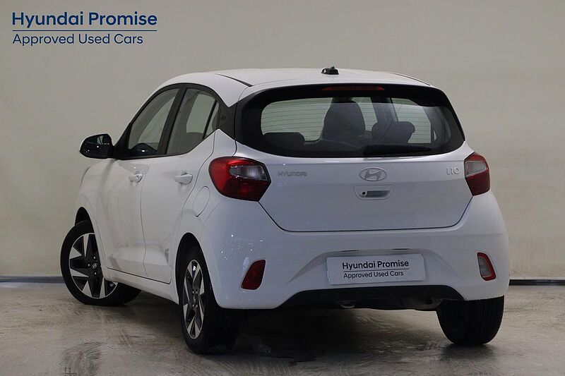 Hyundai i10 1.0 MPI Klass