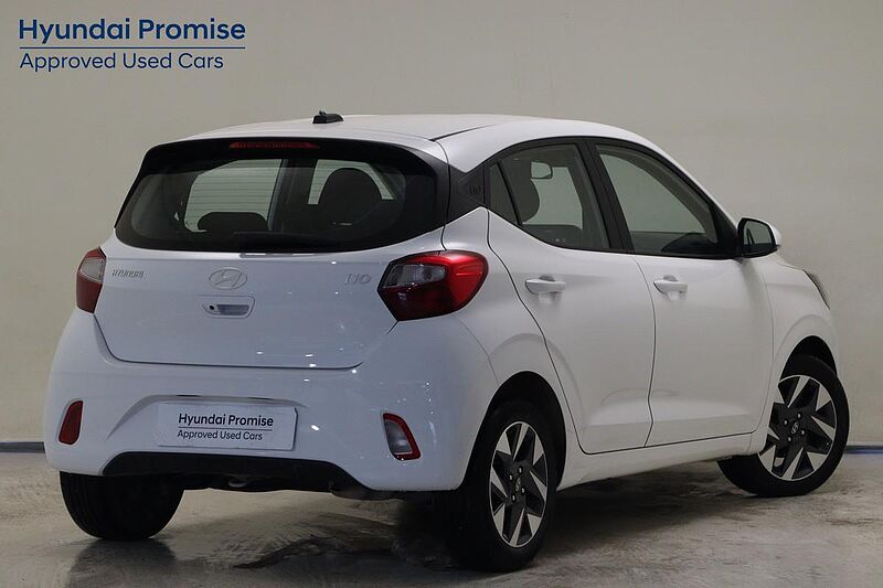 Hyundai i10 1.0 MPI Klass