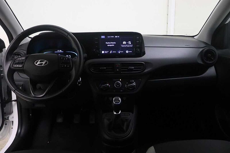 Hyundai i10 1.0 MPI Klass