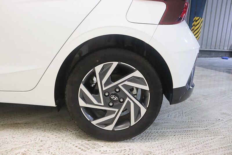 Hyundai i20 1.0 TGDI Klass 100