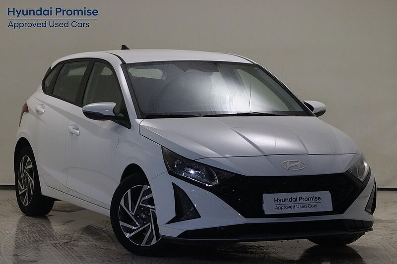 Hyundai i20 1.0 TGDI Klass 100
