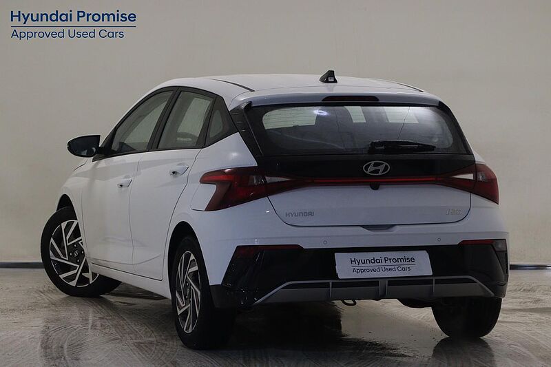 Hyundai i20 1.0 TGDI Klass 100