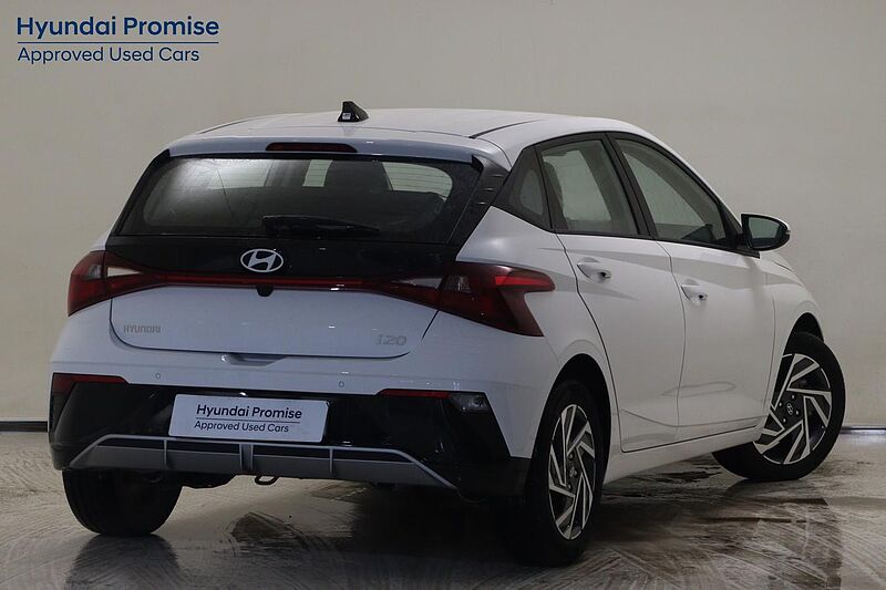 Hyundai i20 1.0 TGDI Klass 100