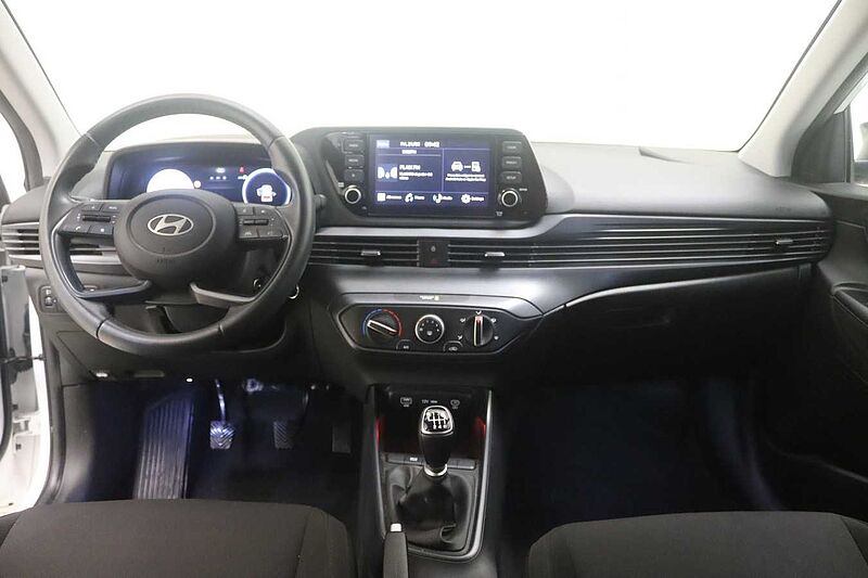 Hyundai i20 1.0 TGDI Klass 100